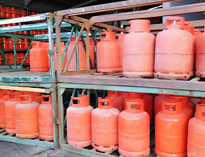 大型厨房设备厂家告诉你燃料房如何设计防火