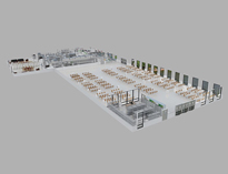 学校食堂厨房设备厂家告诉你现代商用厨房有那些新特征