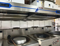 厨房设备厂家告诉你造成商用厨房能源浪费的主要原因