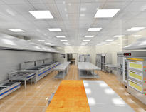 智慧厨房设备厂家教你计算各工作间用电负荷