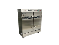 大型中央厨房设备厂家告诉你使用电热蒸饭柜制食品注意什么