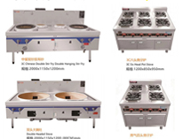 成都厨具生产厂家告诉你为什么那么多人选择天然气燃料