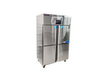 成都大型厨具厂告诉你商用冰柜的运输和装卸注意事项