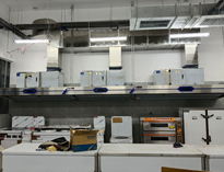 中餐商用厨房设备厂告诉你增加厨房能耗的技术原因