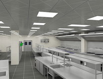 成都智慧厨房设备厂家告诉你如何设计厨房电力系统