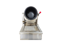 水盆款台式滚筒炒菜机（燃气）