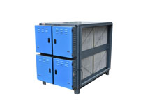 成都餐饮厨房设备公司告诉你UV油烟净化器的净化原理是什么