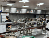 知名厨房设备公司告诉你不同餐饮企业等市场特征